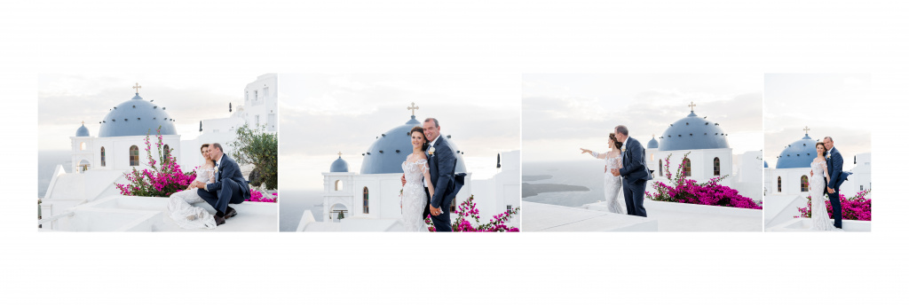 Santorini Wedding, Greece, Olga Chalkiadaki photographer, #21524