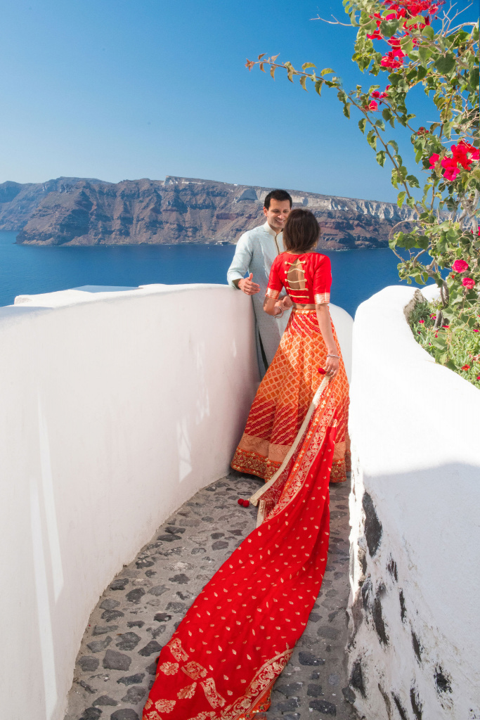 Pre Wedding Photosession, Santorini, Olga Chalkiadaki photographer, #22118