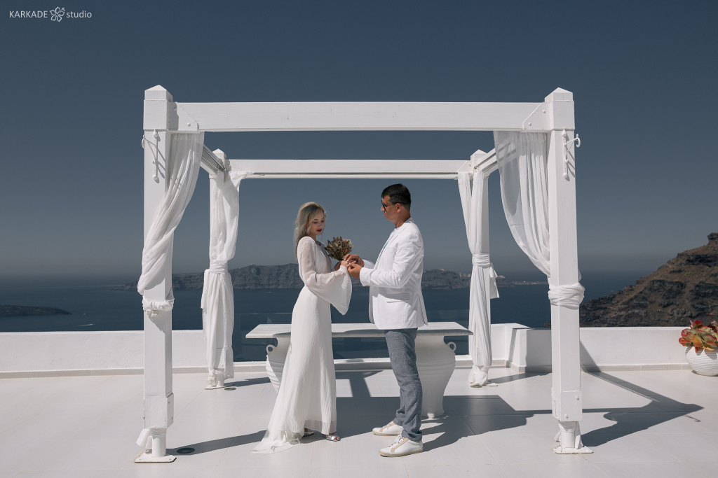 Wedding is Santorini, Santorini, Svetlana Stavtceva photographer, #22339