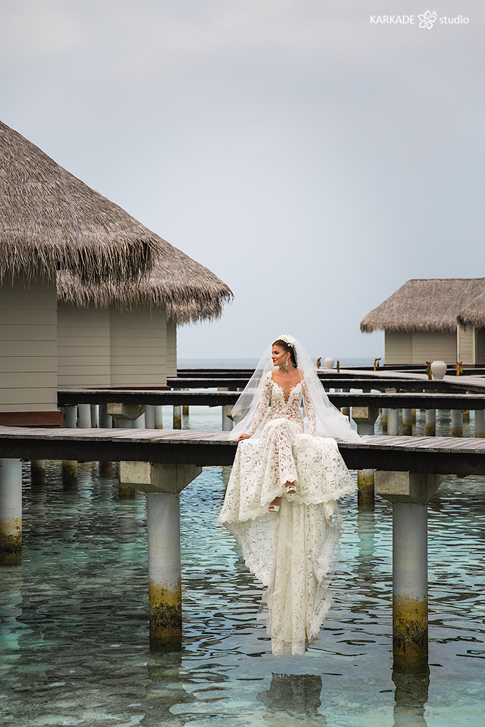Wedding in Maldives, Maldives, Svetlana Stavtceva photographer, #22436