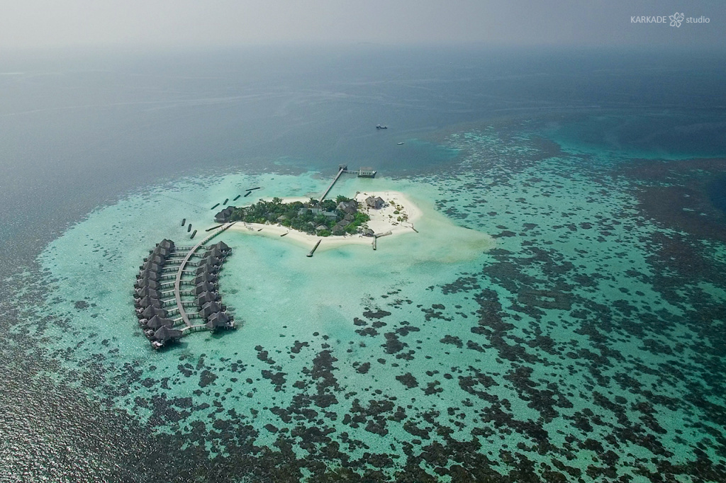Drone Maldives