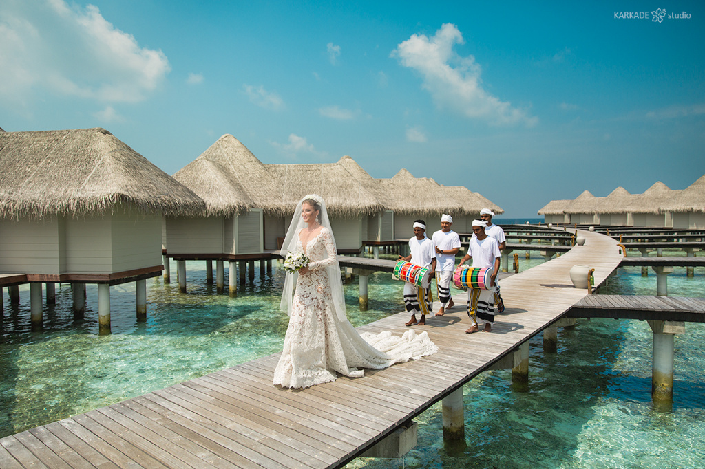 Wedding in Maldives, Maldives, Svetlana Stavtceva photographer, #22431