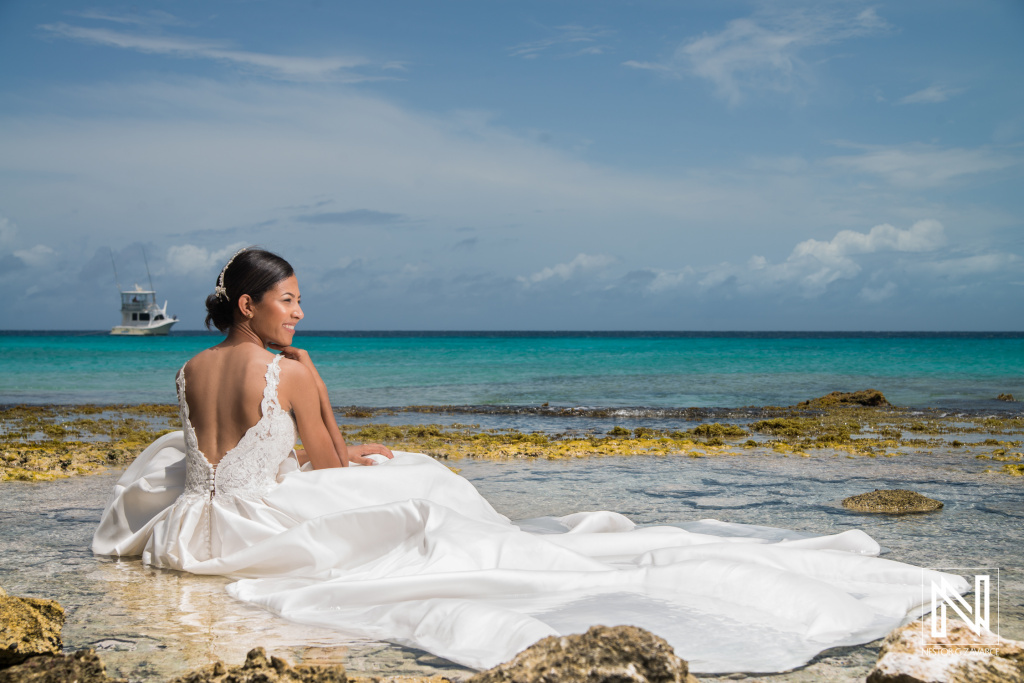 Trash the dress, Netherland Antilles, Nestor Zavarce photographer, #22483