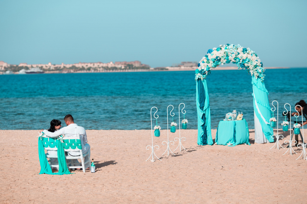 Luxury wedding abroad in Egypt, Red Sea, Hurghada., Egypt, Egypt Wed photographer, #23011