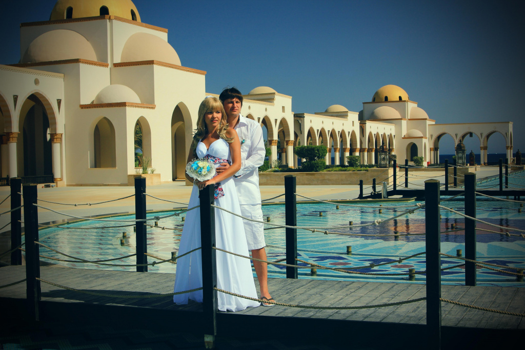 Luxury wedding abroad in Egypt, Red Sea, Hurghada., Egypt, Egypt Wed photographer, #23017