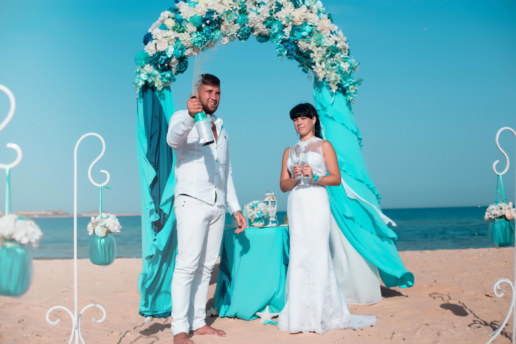 Luxury wedding abroad in Egypt, Red Sea, Hurghada., Egypt, Egypt Wed photographer, #22989
