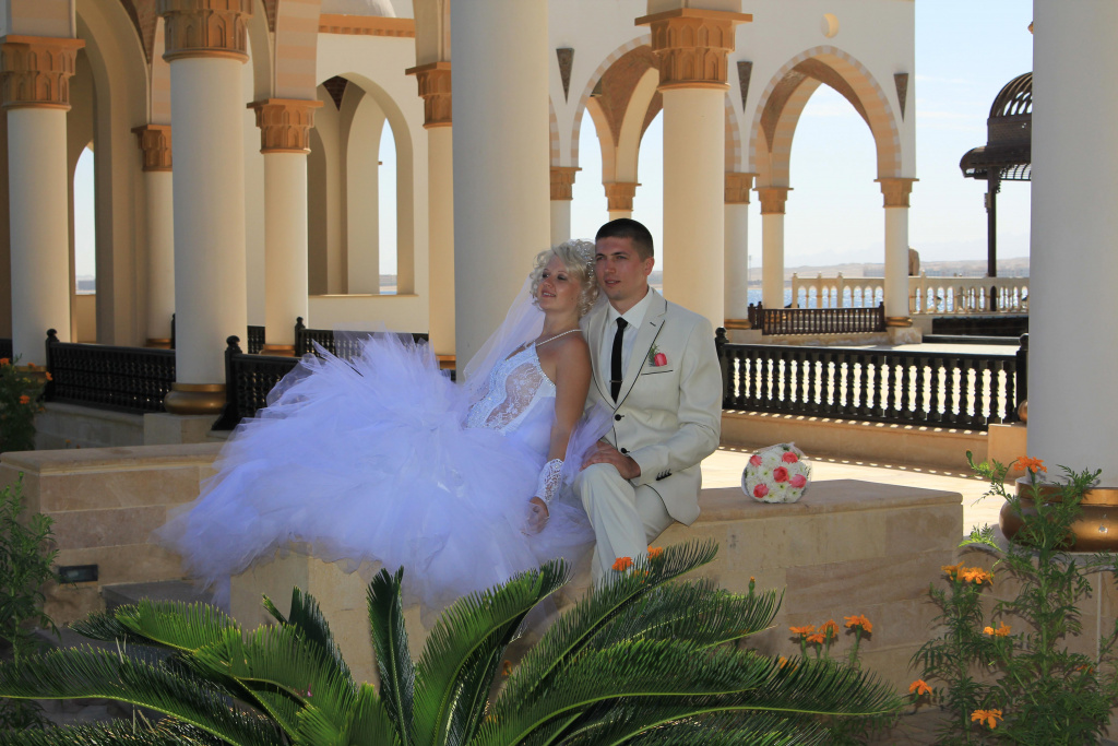 Luxury wedding abroad in Egypt, Red Sea, Hurghada., Egypt, Egypt Wed photographer, #23018