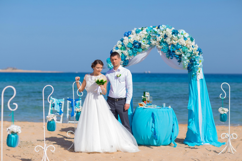 Luxury wedding abroad in Egypt, Red Sea, Hurghada., Egypt, Egypt Wed photographer, #23012