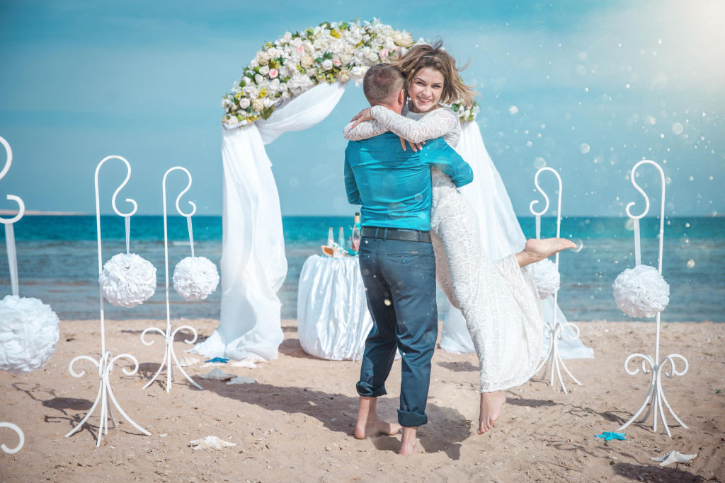Luxury wedding abroad in Egypt, Red Sea, Hurghada., Egypt, Egypt Wed photographer, #22991