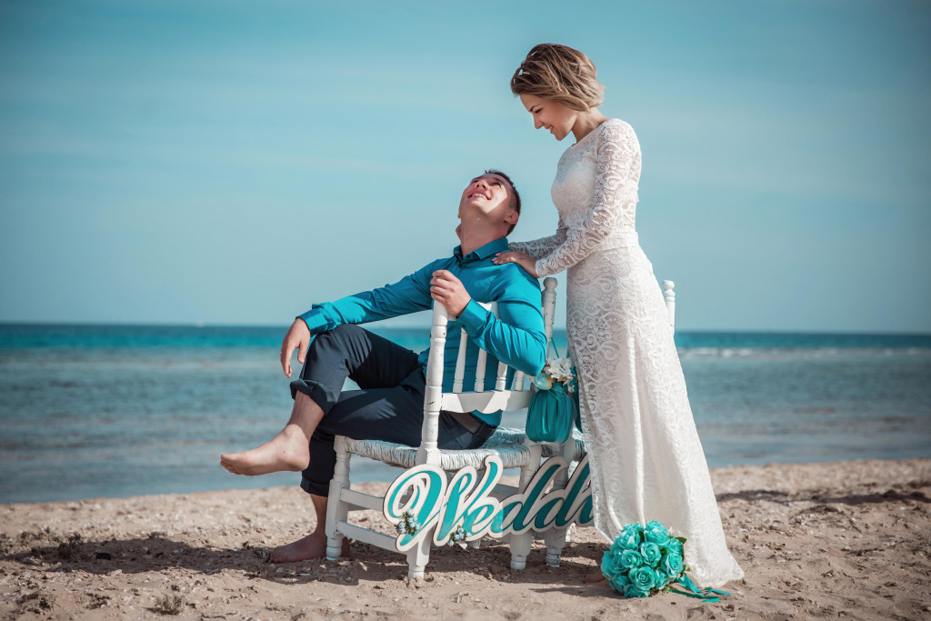 Luxury wedding abroad in Egypt, Red Sea, Hurghada., Egypt, Egypt Wed photographer, #23003