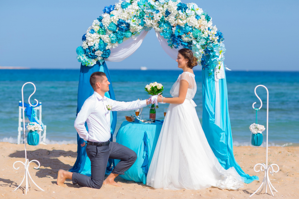 Luxury wedding abroad in Egypt, Red Sea, Hurghada., Egypt, Egypt Wed photographer, #22988