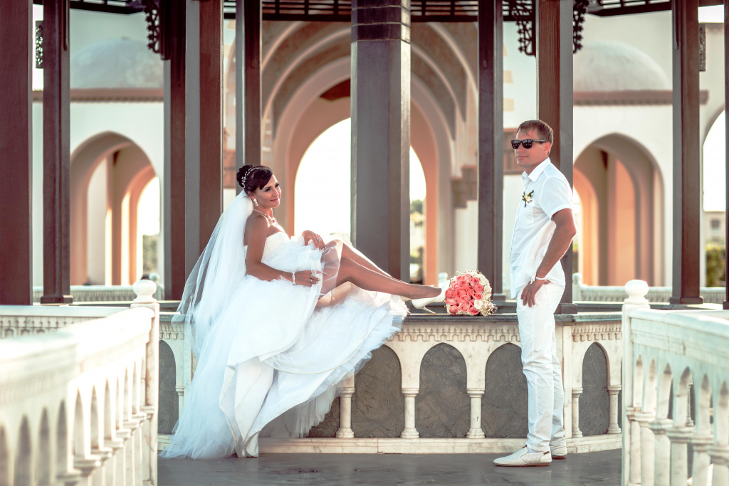 Luxury wedding abroad in Egypt, Red Sea, Hurghada., Egypt, Egypt Wed photographer, #23014