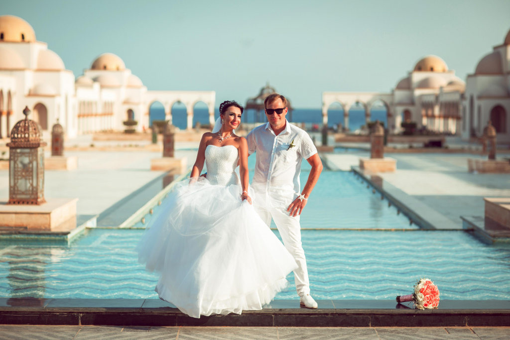 Wedding photographer Egypt