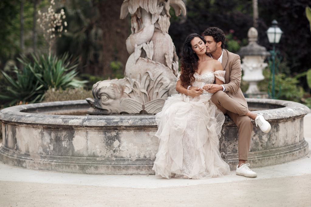 Wedding photoshoot in Lisbon Portugal, Portugal, Yuriy Goliak photographer, #23186