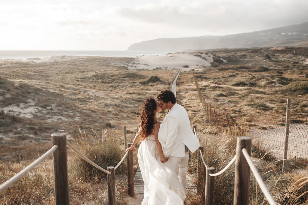 Wedding photoshoot in Portugal