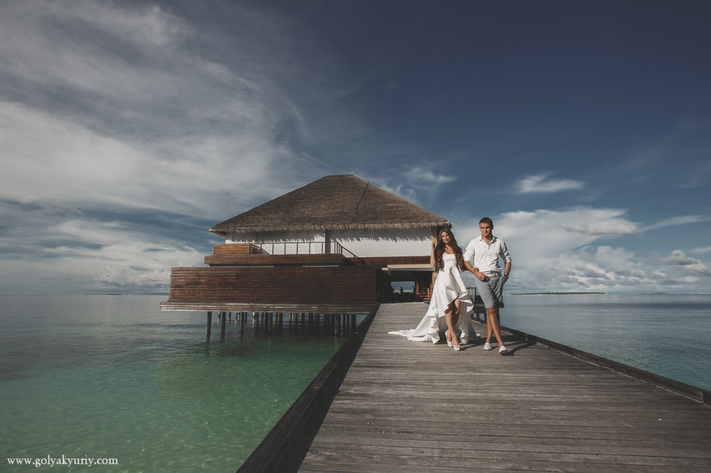Wedding in Maldives, Maldives, Yuriy Goliak photographer, #23612