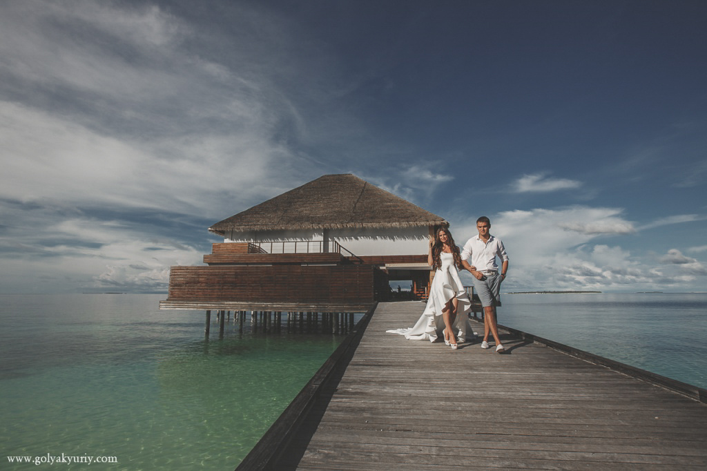 Wedding in Maldives, Maldives, Yuriy Goliak photographer, #23614