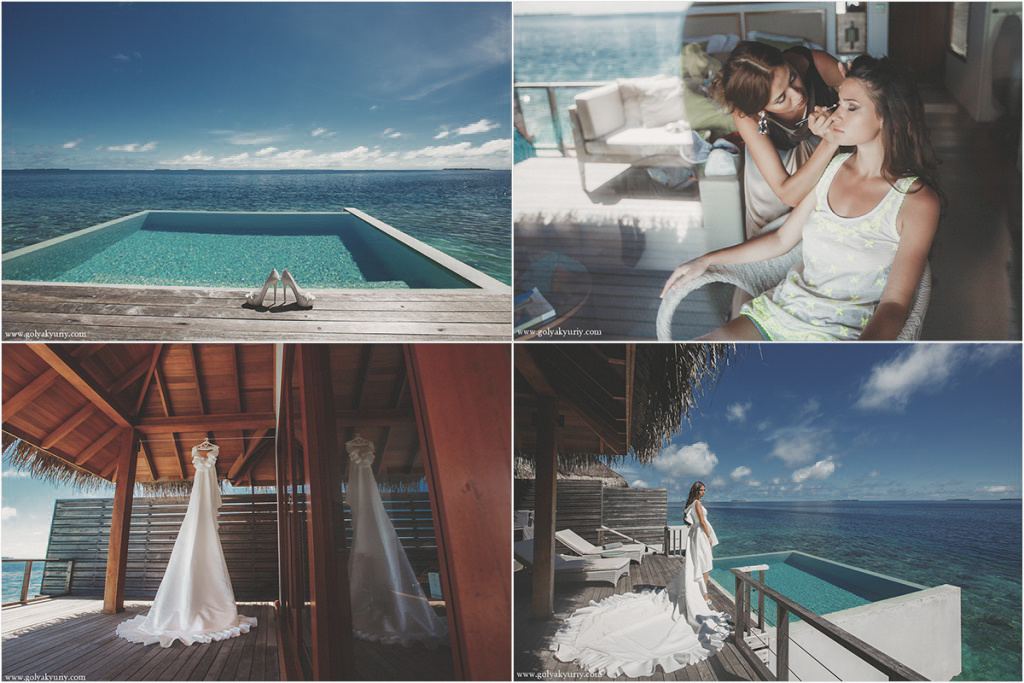 Wedding in Maldives, Maldives, Yuriy Goliak photographer, #23629