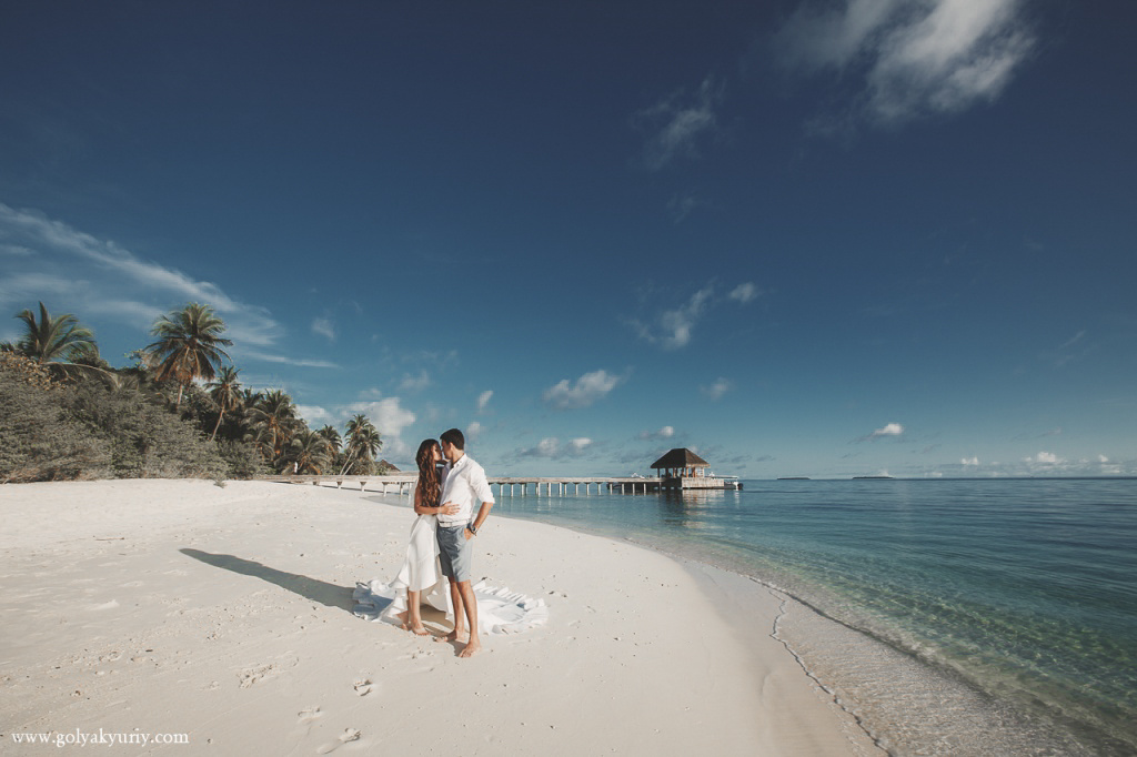 Wedding in Maldives, Maldives, Yuriy Goliak photographer, #23602