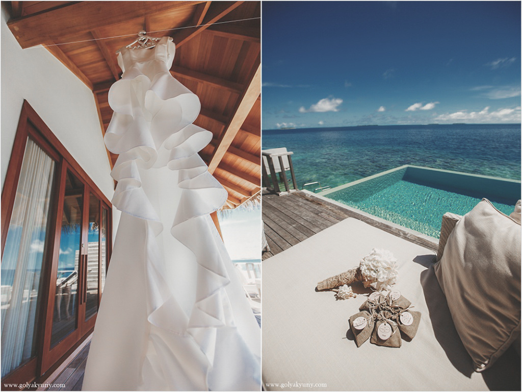 Wedding in Maldives, Maldives, Yuriy Goliak photographer, #23630