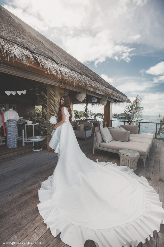 Wedding in Maldives, Maldives, Yuriy Goliak photographer, #23619