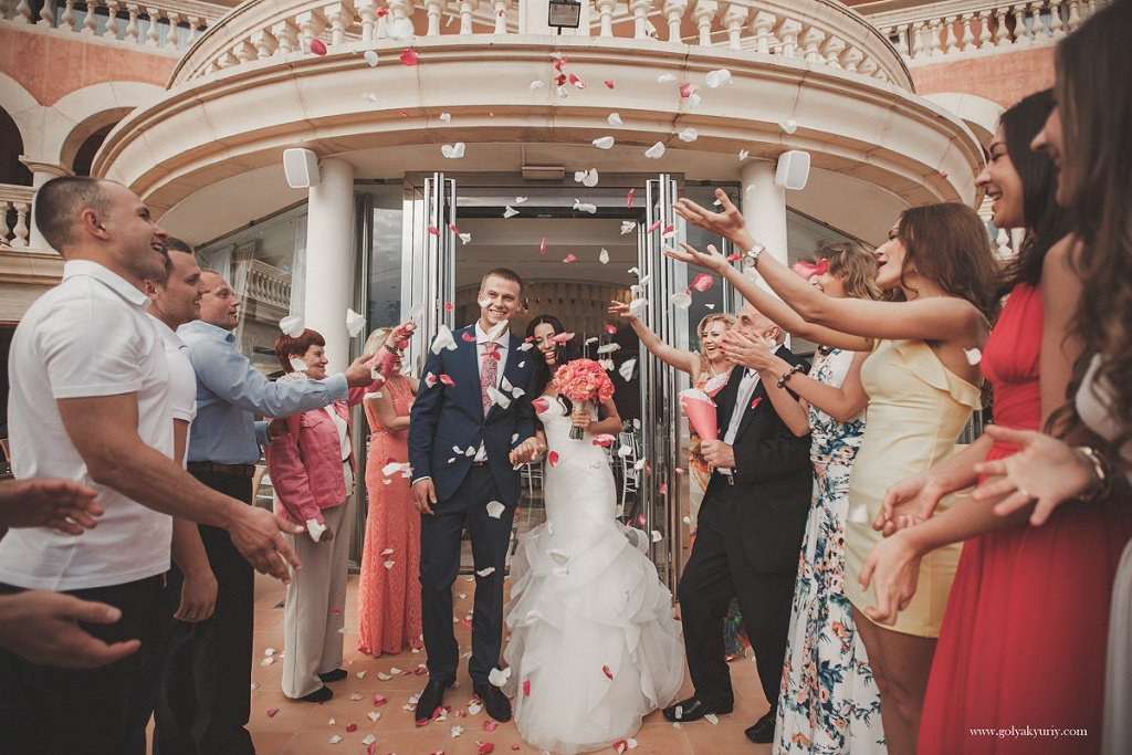 Wedding photo session in Spain. Palma De Mallorca, Spain, Yuriy Goliak photographer, #23637