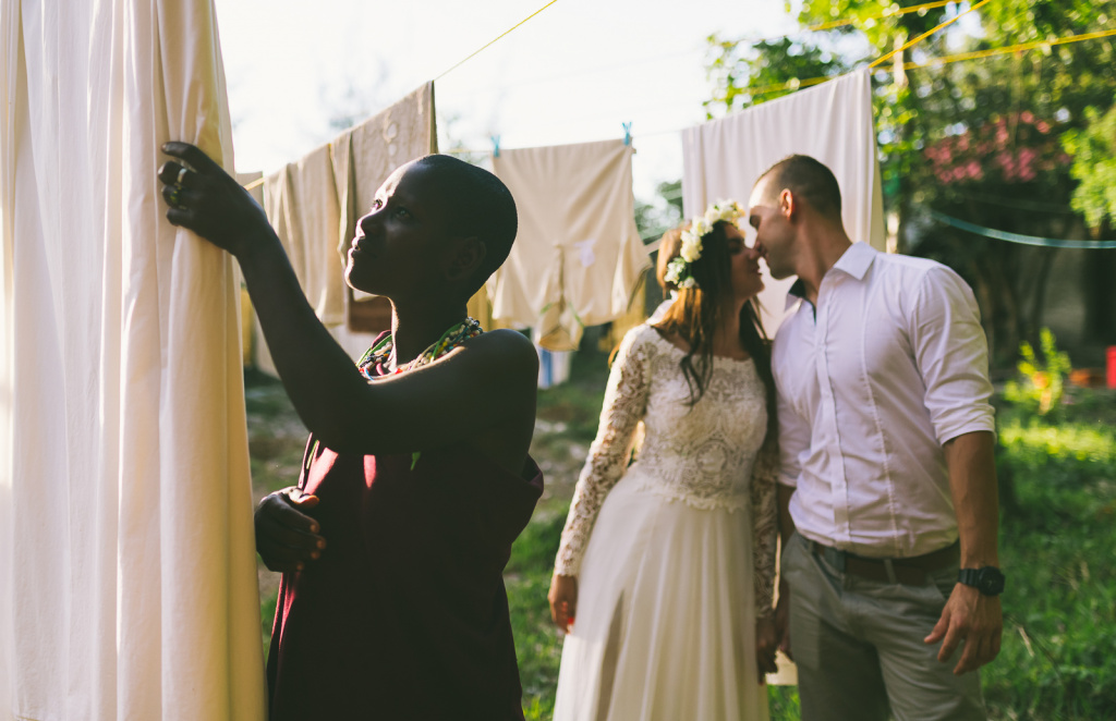 Zanzibar weddings, Tanzania, Michal Dzikowski photographer, #24590