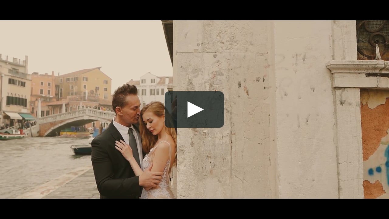 Guido & Lubov, Venice, Mikhail Zatonsky photographer, #24649