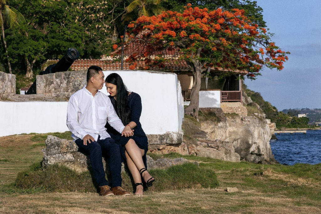 Engagement Lianet and Daniel, Cuba, Natasha y Adrian Lamfor photographer, #25221