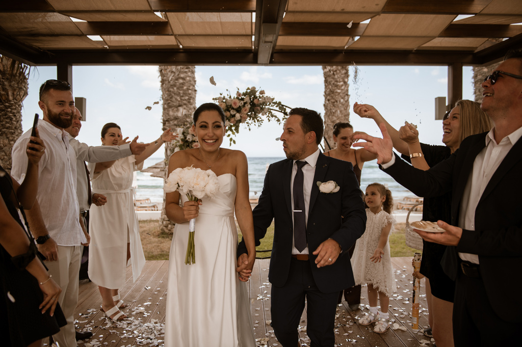 Larnaka wedding ceremony
