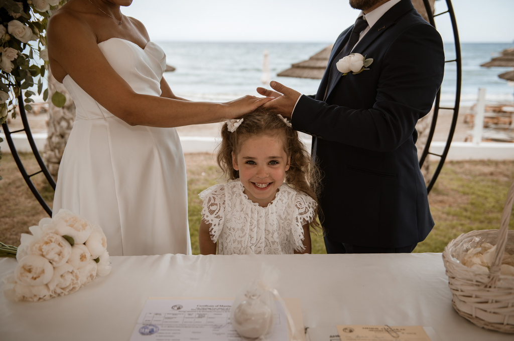Wedding ceremony Cyprus