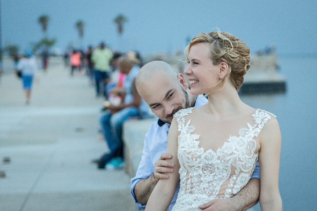 Valeria and Jonathan's wedding photo session in Cuba, Cuba, Natasha y Adrian Lamfor photographer, #25345