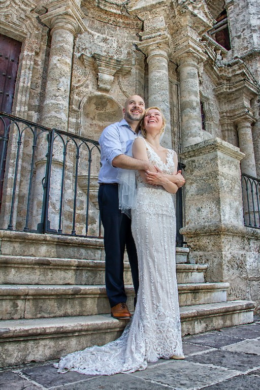 Valeria and Jonathan's wedding photo session in Cuba, Cuba, Natasha y Adrian Lamfor photographer, #25330