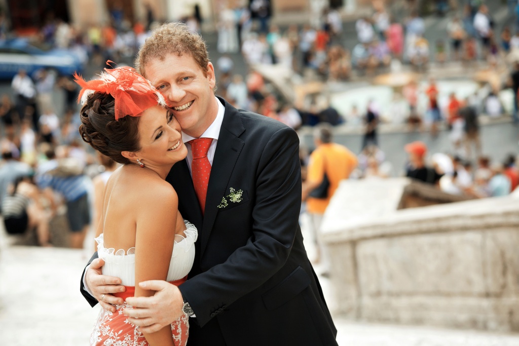 Wedding in Rome, Italy, Dmitriy Khudyakov photographer, #2013