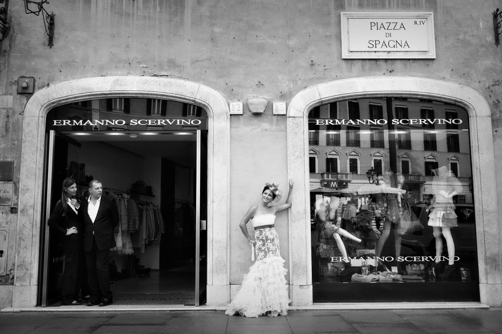 Wedding in Rome, Italy, Dmitriy Khudyakov photographer, #2020