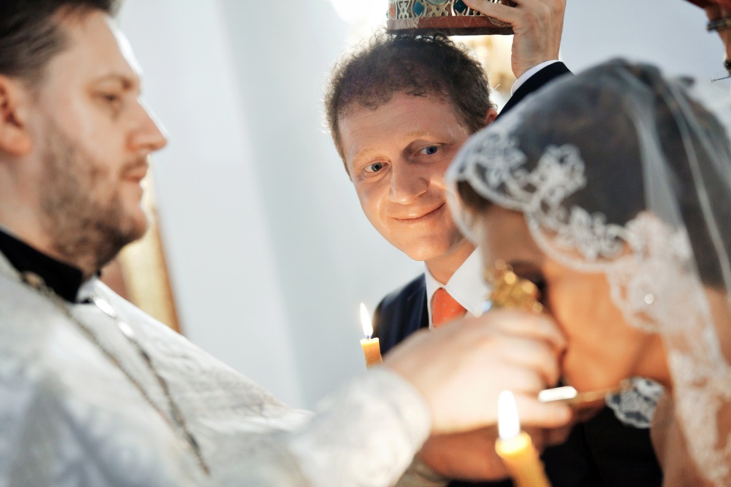 Wedding in Rome, Italy, Dmitriy Khudyakov photographer, #2034