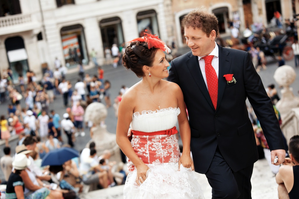 Wedding in Rome, Italy, Dmitriy Khudyakov photographer, #2023