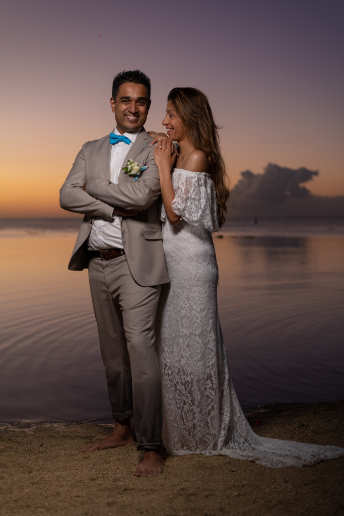 Renewal Of Vows, Mauritius, Mauritius Wedding Photographer RajivGroochurn photographer, #25717
