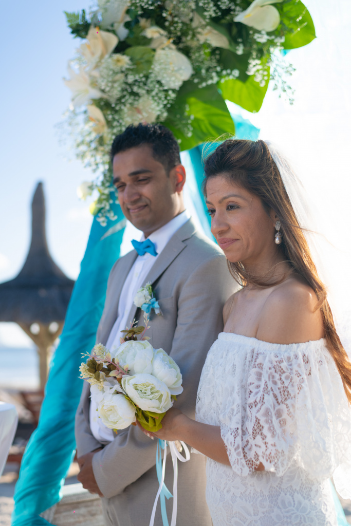 Renewal Of Vows, Mauritius, Mauritius Wedding Photographer RajivGroochurn photographer, #25691