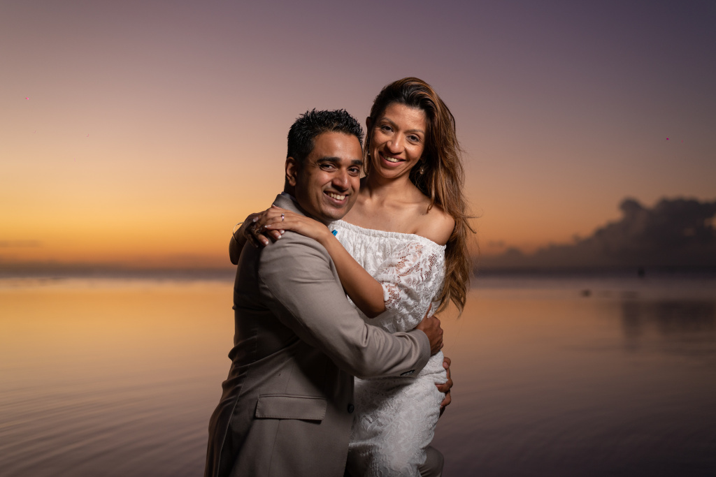 Renewal Of Vows, Mauritius, Mauritius Wedding Photographer RajivGroochurn photographer, #25719