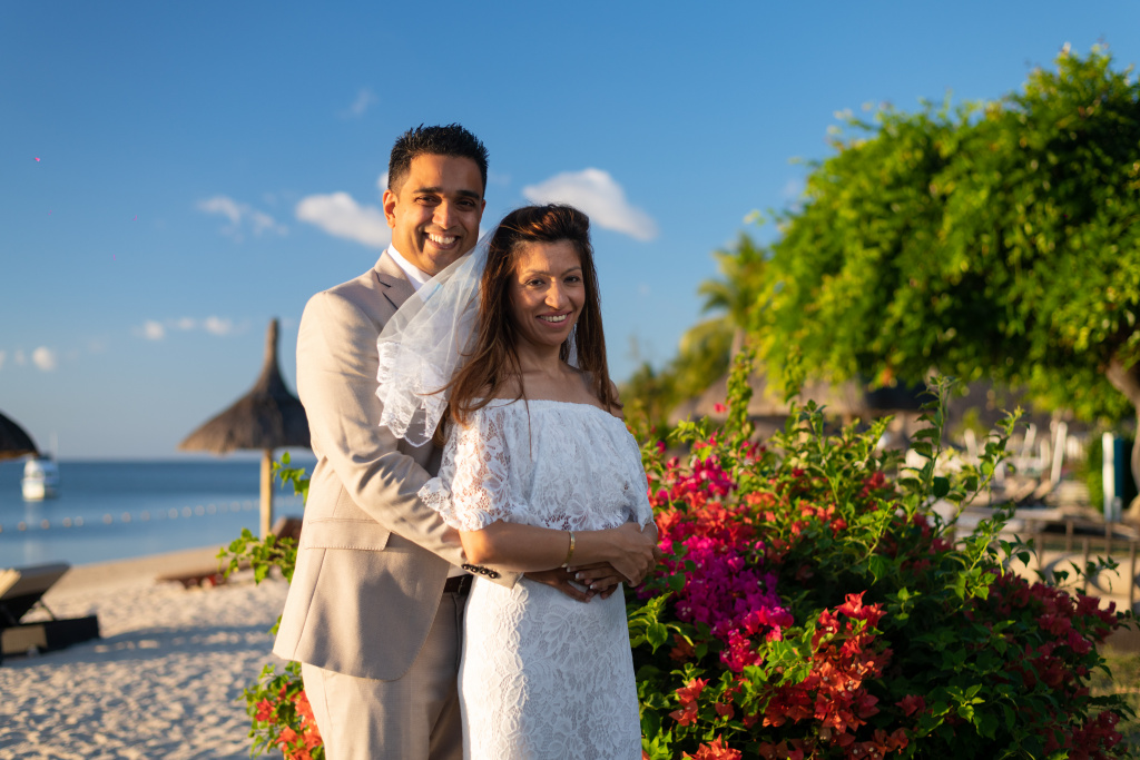 Renewal Of Vows, Mauritius, Mauritius Wedding Photographer RajivGroochurn photographer, #25704