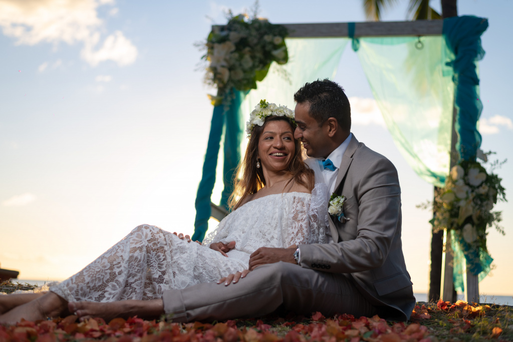 Renewal Of Vows, Mauritius, Mauritius Wedding Photographer RajivGroochurn photographer, #25706