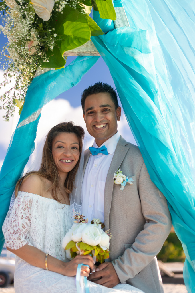 Renewal Of Vows, Mauritius, Mauritius Wedding Photographer RajivGroochurn photographer, #25696