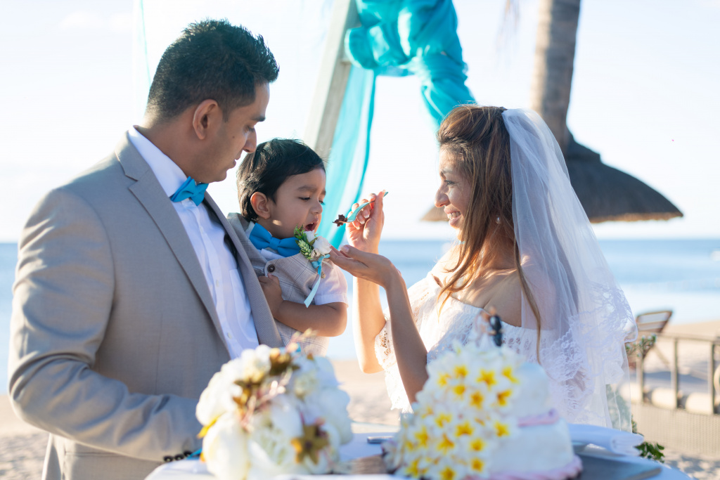 Renewal Of Vows, Mauritius, Mauritius Wedding Photographer RajivGroochurn photographer, #25699