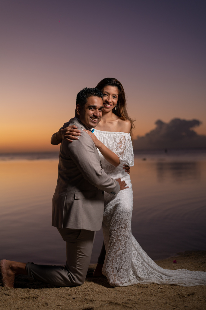 Renewal Of Vows, Mauritius, Mauritius Wedding Photographer RajivGroochurn photographer, #25718
