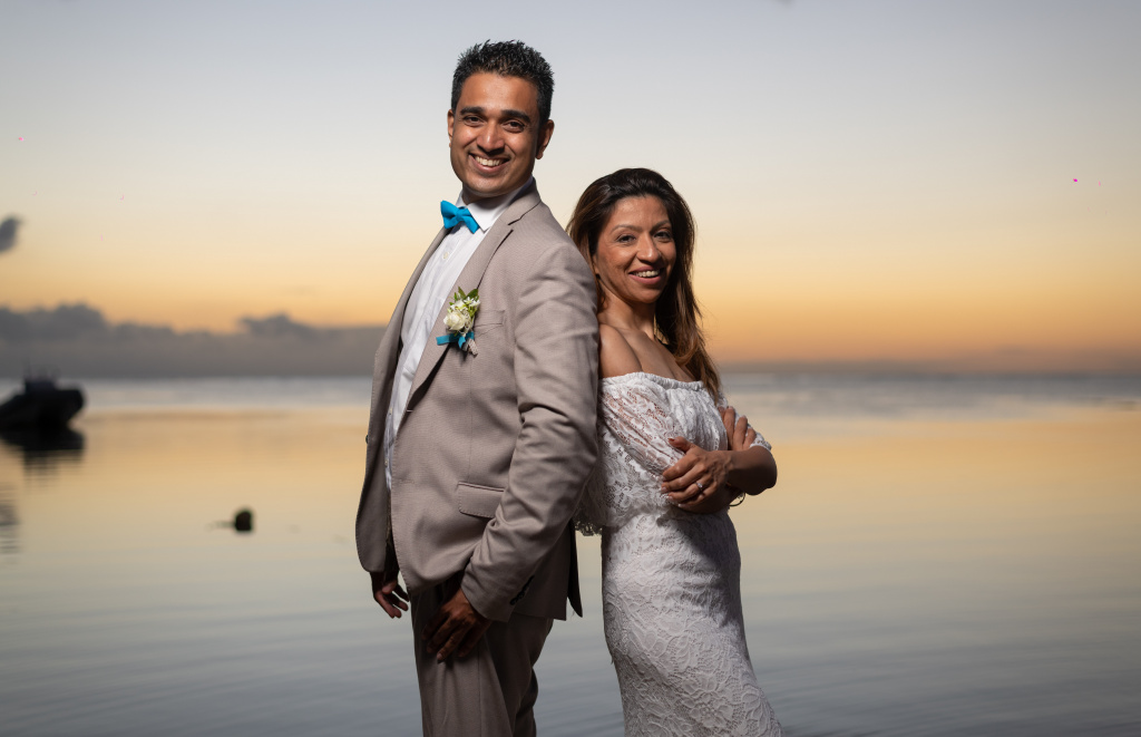 Renewal Of Vows, Mauritius, Mauritius Wedding Photographer RajivGroochurn photographer, #25716