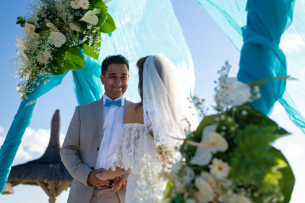 Renewal Of Vows, Mauritius, Mauritius Wedding Photographer RajivGroochurn photographer, #25692