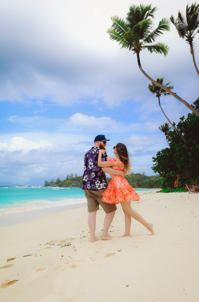 Romantic story of a Wedding on Silhouette Island, Seychelles, Dave Primov photographer, #25783