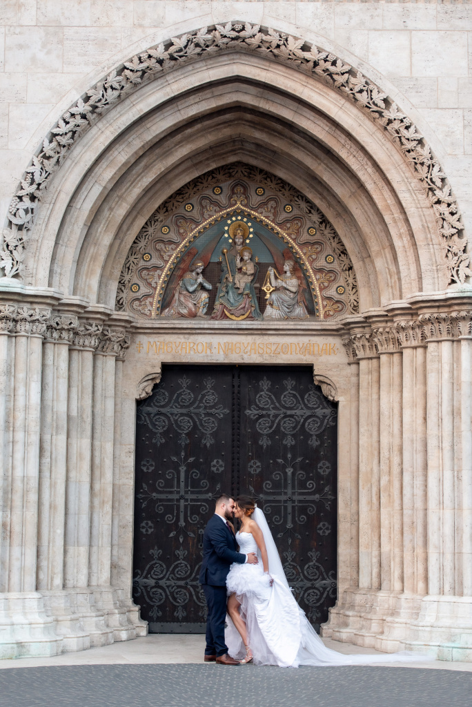 Wedding photoshoot in Budapest, Hungary, Bence Panyoki Brides & Grooms - Wedding Photography photographer, #26214