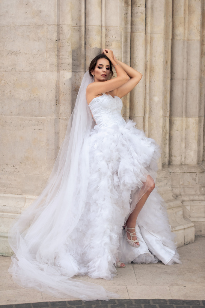 Wedding photoshoot in Budapest, Hungary, Bence Panyoki Brides & Grooms - Wedding Photography photographer, #26215